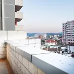 Appartement Modern With Balcony & Fast Wi-fi & Self Check-in Shkodër