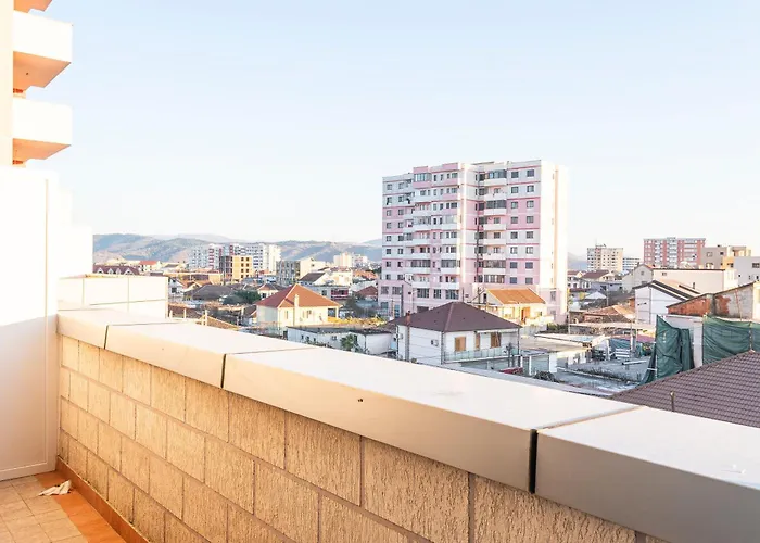 Appartamento Peaceful With Balcony View *