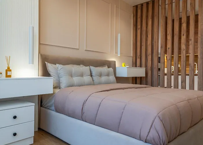 Appartamento Peaceful With Balcony View