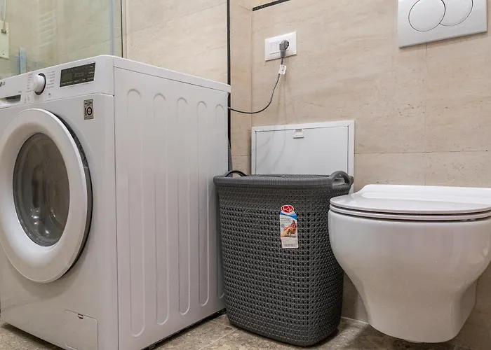 Appartamento Peaceful With Balcony View *