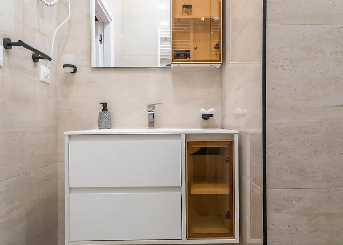 Appartamento Peaceful With Balcony View