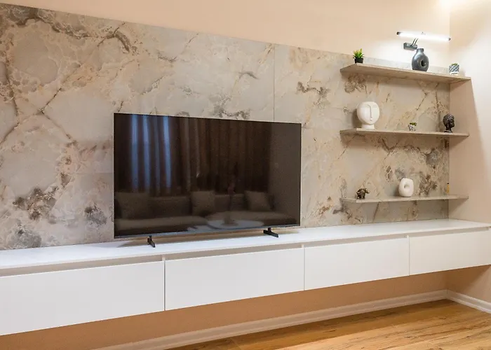 Peaceful With Balcony View Appartamento *