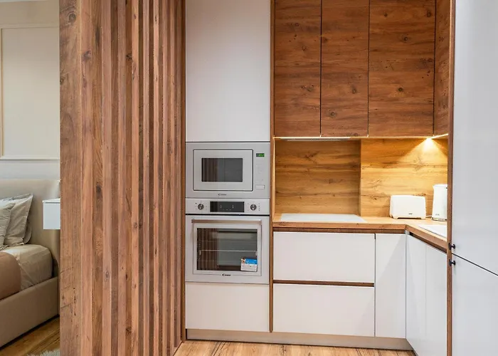 Appartamento Peaceful With Balcony View *