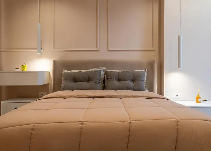 Appartamento Peaceful With Balcony View