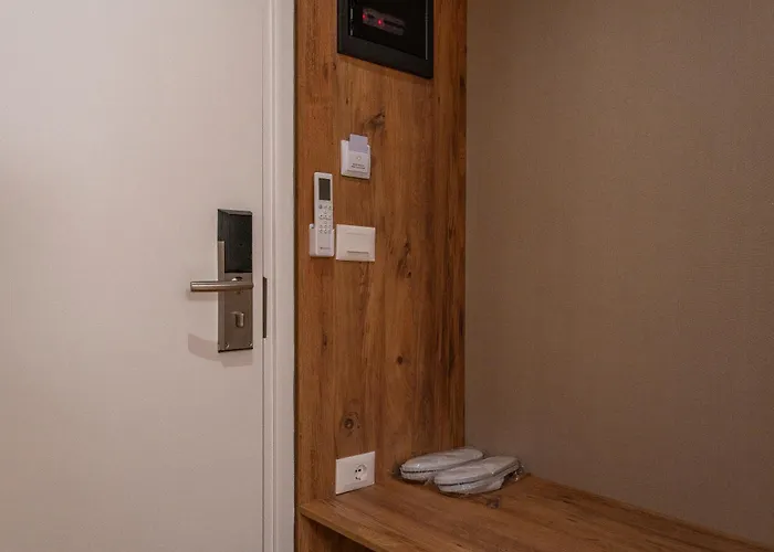 Peaceful With Balcony View Appartamento *