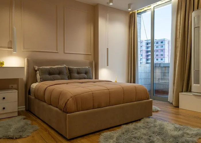 Appartamento Peaceful With Balcony View Shkodër