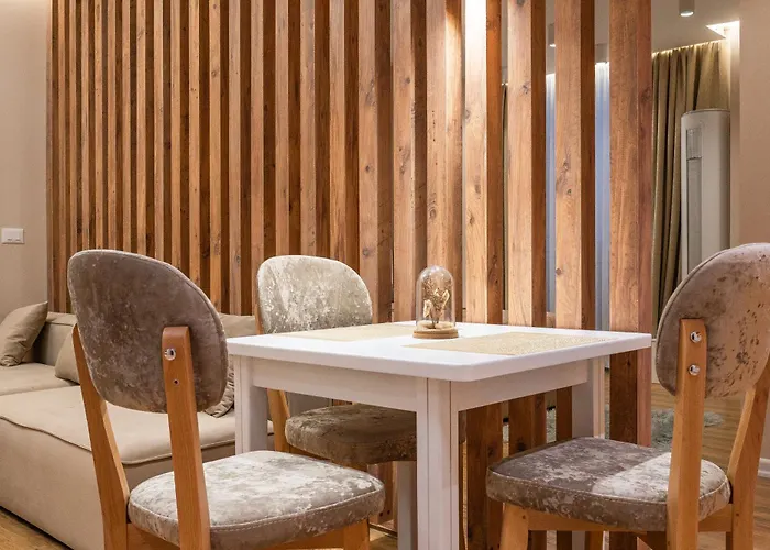 Peaceful With Balcony View Appartamento *