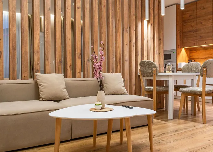 Peaceful With Balcony View Appartamento *