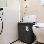 Apartamento Modern With Balcony & Fast Wi-fi & Self Check-in *