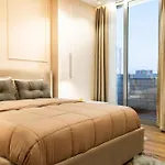 Apartamento Modern With Balcony & Fast Wi-fi & Self Check-in Shkodër