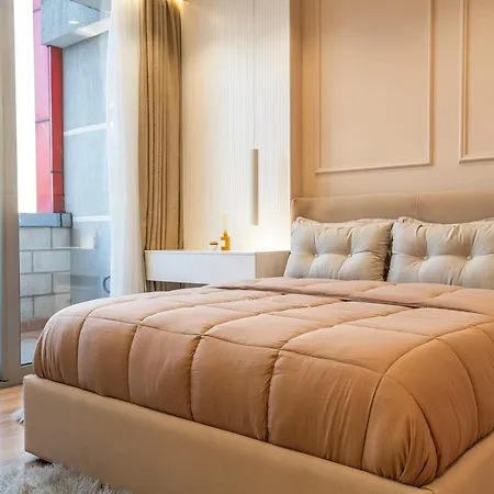 Lejlighed Peaceful With Balcony View Shkodër