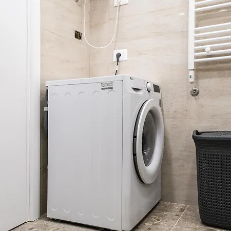 Apartamento Modern With Balcony & Fast Wi-fi & Self Check-in