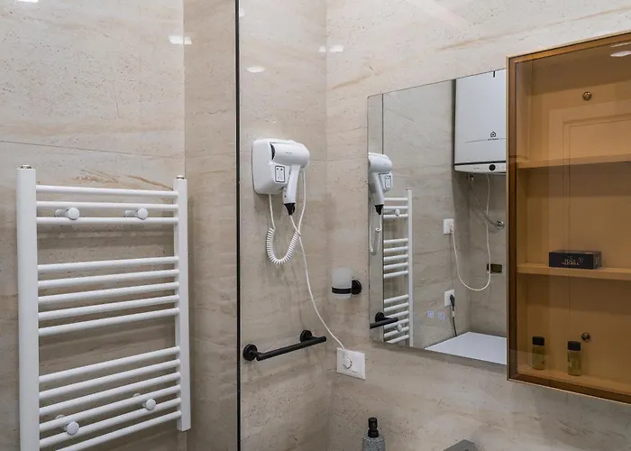 Peaceful With Balcony View