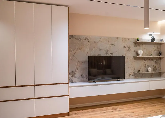 Lejlighed Peaceful With Balcony View Shkodër