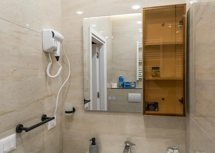 Peaceful With Balcony View Appartement *