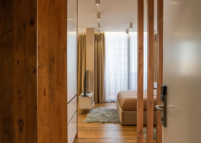 Appartement Peaceful With Balcony View Shkodër