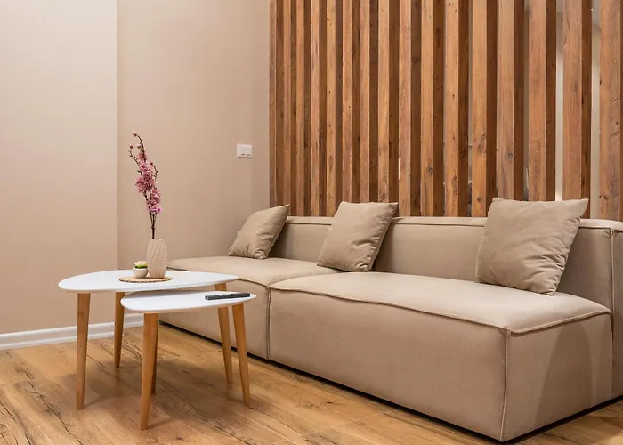 Peaceful With Balcony View