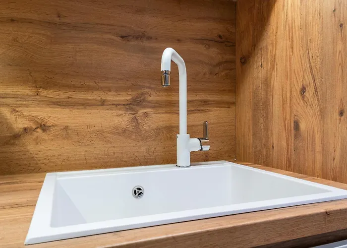 Peaceful With Balcony View Appartement Shkodër